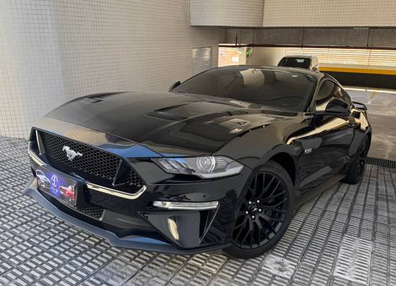 FORD MUSTANG 5.0 V8 TI-VCT GASOLINA GT PREMIUM SELECTSHIFT